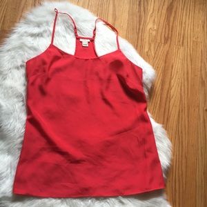 J.Crew racerback cami